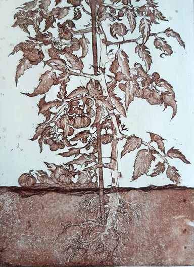 eau forte, aquatinte