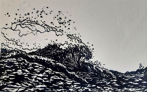 linogravure