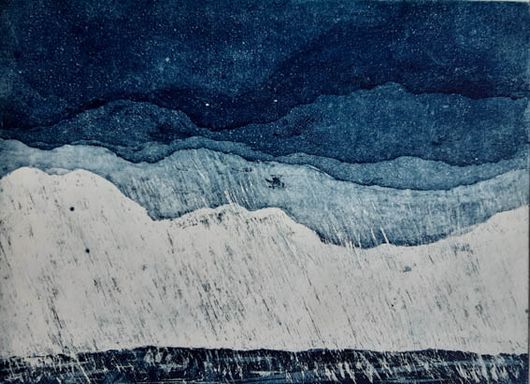 aquatinte