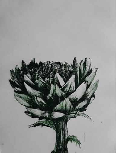 eau forte